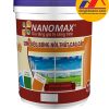 Sơn Nanomax nội thất siêu bóng