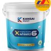 Sơn ngoại thất bóng X-SHIELD 6 Kansai