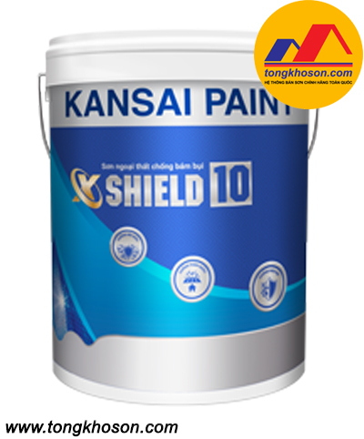son-ngoai-that-chong-bam-bui-x-shield-1-kansai Sơn ngoại thất chống bám bụi X-SHIELD 10 Kansai
