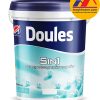 Sơn ngoại thất mịn Doules 5IN1 cao cấp