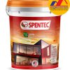 Sơn ngoại thất siêu bóng cao cấp Spentec Satin