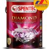 Sơn ngoại thất Spentec siêu bóng thượng hạng