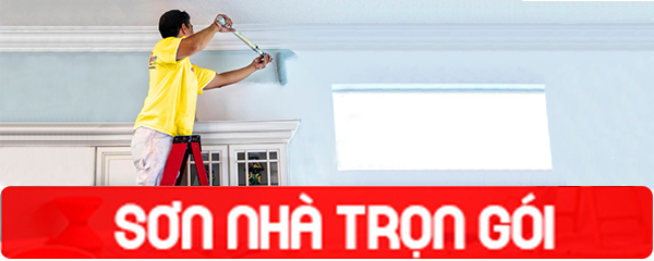 sơn nhà trọn gói