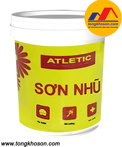 son-nhu-vang-atletic Sơn nhũ vàng Atletic