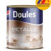 Sơn nhũ vàng bạc đồng Doules - Metallic cao cấp