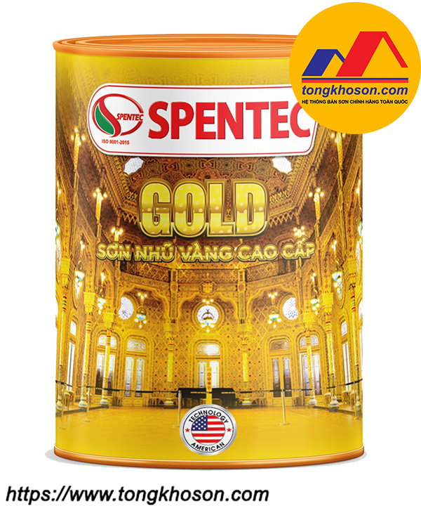 son-nhu-vang-cao-cap-spentec-gold Sơn nhũ vàng cao cấp Spentec Gold