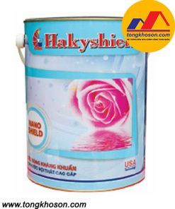 Sơn nội Thất bóng Haky Nano shield In