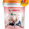 Sơn nội thất cao cấp siêu bóng Spentec Nano