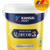 Sơn nội thất Kansai bóng mờ IDECOR 3