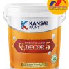 Sơn nội thất Kansai IDECOR 5