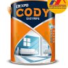 Sơn Oexpo Cody lau chùi nội thất