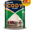 Sơn Oexpo Cody nội thất láng mịn
