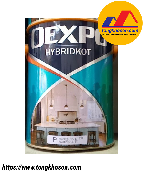son-oexpo-hybridkot-sieu-bong-ngoai-that Sơn OExpo Hybridkot siêu bóng ngoại thất