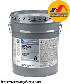 Sơn phủ epoxy 2 thành phần tàu biển Euronavy