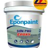 Sơn phủ Epoxy Eponpaint gốc nước