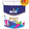 Sơn phủ Epoxy sàn nhà xưởng Infor