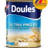 Sơn phủ ngoại thất Nano siêu bóng Doules Ultra Pro EX