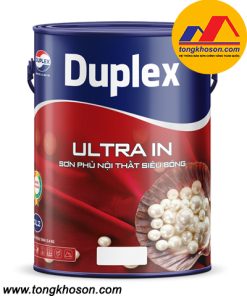 Sơn phủ nội thất siêu bóng Duplex