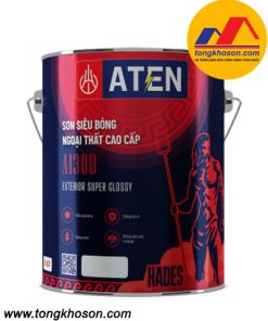 Sơn siêu bóng ngoại thất cao cấp Aten A1300