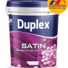 Sơn siêu bóng nội thất cao cấp Duplex