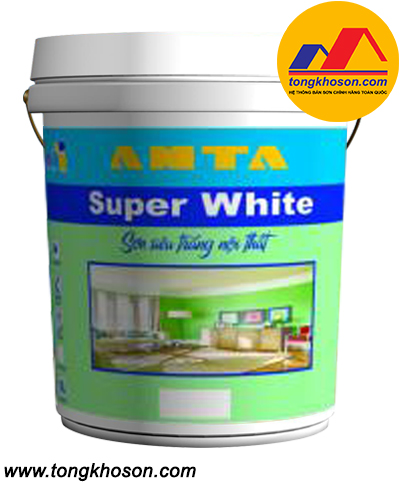 son-sieu-trang-anta-ceiling-white Sơn siêu trắng Anta Ceiling White