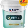Sơn siêu trắng chống ố vàng IDECOR Kansai