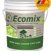 Sơn siêu trắng Ecomix Eco-600 nội thất cao cấp Super White