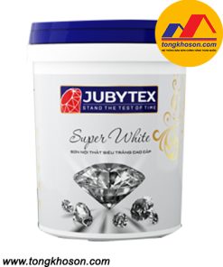 Sơn siêu trắng Jubytex