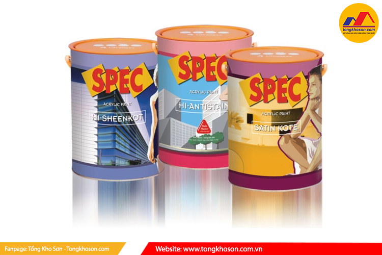 SƠN SPEC
