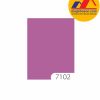 Sơn Toa 4 Seasons Satin Glo mã màu 7102 sơn ngoại thất bóng