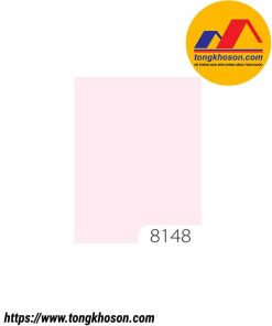 Sơn Toa 4 Seasons Satin Glo mã màu 8148 sơn ngoại thất bóng