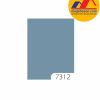 Sơn Toa 4 Seasons Top Silk Sheen mã màu 7312 sơn bóng mờ nội thất