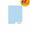 Sơn Toa 4 Seasons Top Silk Sheen mã màu 7322 sơn bóng mờ nội thất