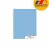 Sơn Toa 4 Seasons Top Silk Sheen mã màu 7344 sơn bóng mờ nội thất
