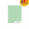 Sơn Toa 4 Seasons Satin Glo High Sheen mã màu 7641 sơn ngoại thất bóng mịn