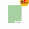 Sơn Toa 4 Seasons Satin Glo High Sheen mã màu 7648 sơn ngoại thất bóng mịn