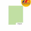 Sơn Toa 4 Seasons Satin Glo High Sheen mã màu 7664 sơn ngoại thất bóng mịn