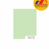 Sơn Toa 4 Seasons Satin Glo High Sheen mã màu 7673 sơn ngoại thất bóng mịn