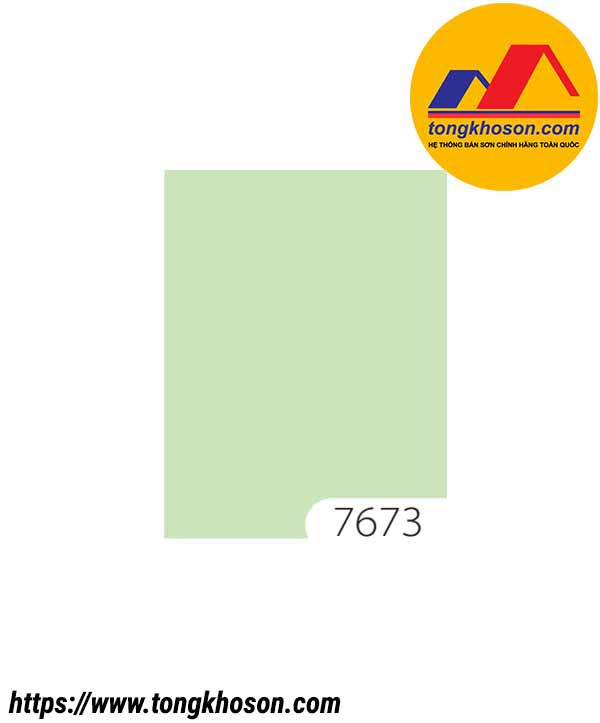 son-toa-4-seasons-7673 Sơn Toa 4 Seasons Satin Glo High Sheen mã màu 7673 sơn ngoại thất bóng mịn