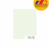 Sơn Toa 4 Seasons Satin Glo High Sheen mã màu 7676 sơn ngoại thất bóng mịn
