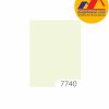 Sơn Toa 4 Seasons Satin Glo High Sheen mã màu 7740 sơn ngoại thất bóng mịn