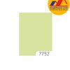 Sơn Toa 4 Seasons Satin Glo High Sheen mã màu 7752 sơn ngoại thất bóng mịn