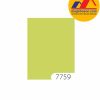 Sơn Toa 4 Seasons Satin Glo High Sheen mã màu 7759 sơn ngoại thất bóng mịn