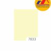 Sơn Toa 4 Seasons Satin Glo High Sheen mã màu 7833 sơn ngoại thất bóng mịn