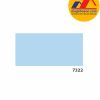 Sơn Toa SuperTech Pro màu xanh dương mã 7322 sơn nội thất mịn