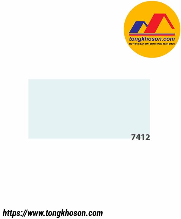 son-toa-supertech-pro-ma-mau-7412 Sơn Toa SuperTech Pro màu xanh dương mã 7412 sơn nội thất mịn