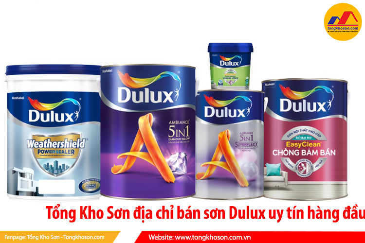 tổng kho sơn địa chỉ bán sơn