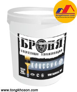 Vật liệu cách nhiệt Bronya Classic