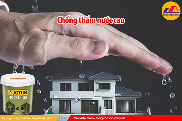 chống thấm nước cao