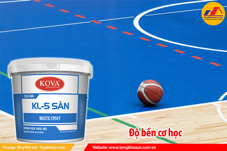 độ bền cơ học 